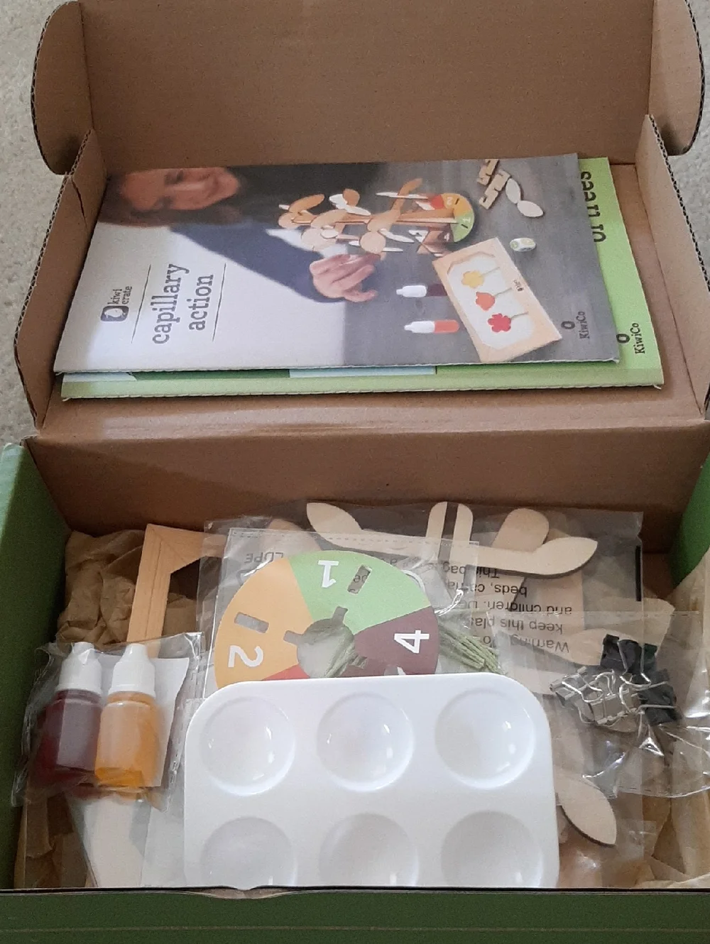 KiwiCo Craft Sets